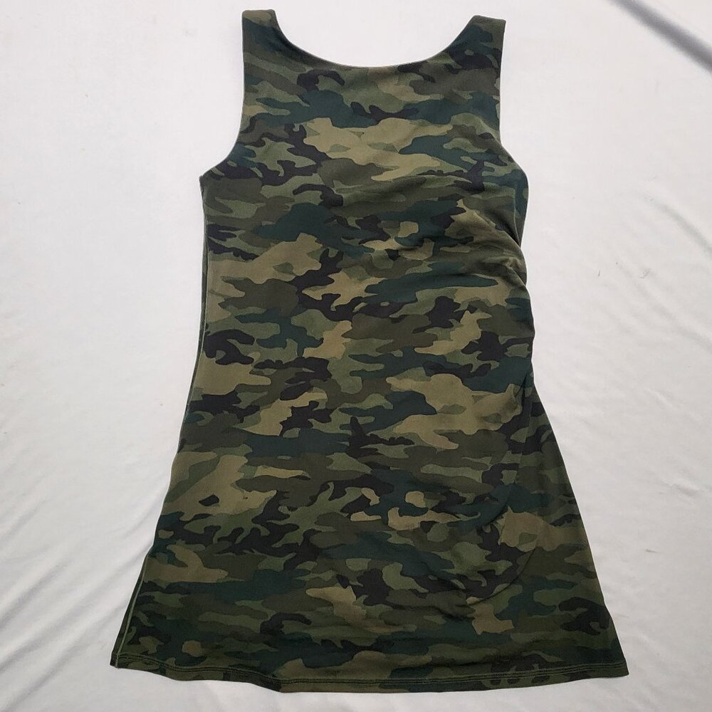 Offline by Aerie Real Me Camouflage Exercise‎ Dress Size M
